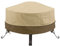 Classic Accessories 55-488-011501-00 Runde Feuerstellen-/Tischabdeckung für die Terrasse, 76,2 cm
