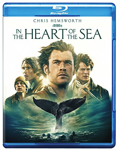 In the Heart of the Sea (Blu-ray)