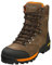 Aigle Herren ALTAVIO HI GTX Wanderschuh, Sepia, 42 EU