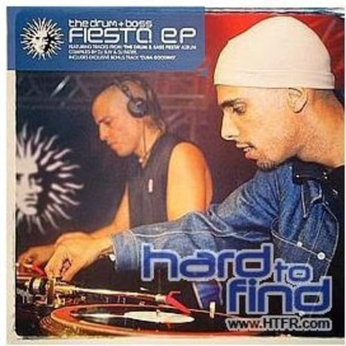 The Drum & Bass Fiesta Ep