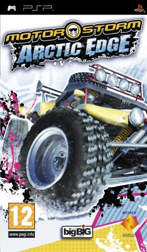 MotorStorm: Arctic Edge [UK Import]