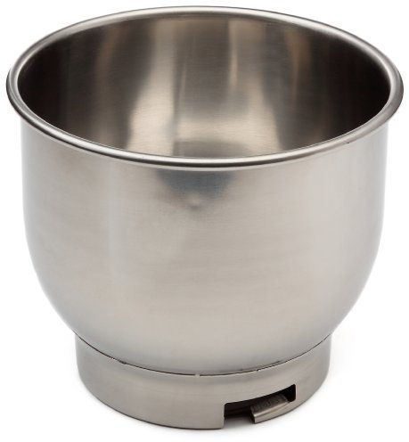 Lacor R69084A Bol en Inox 5 L pour Mixeur-Pétrisseur 69084