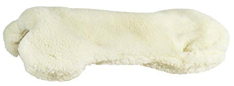 NETPROSHOP Sattelsitzbezug aus Fleece mit Elastischen Riemen