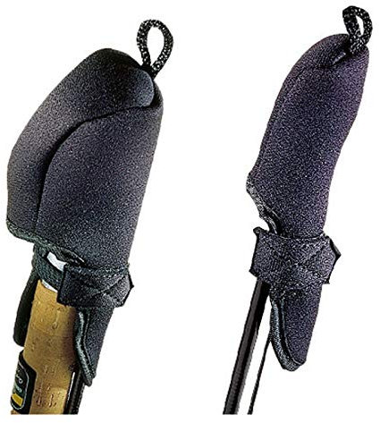 Cormoran Neopren Rutenschutz Set für Steckruten.