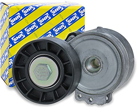 SNR GA35913 Spannrolle, Keilrippenriemen | Kompatibel mit: CITROËN C4 Coupe, C4 GRAND PICASSO I, C4 I, C4 PICASSO I Großraumlimousine, C5 II, C5 II Break, C5 III