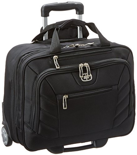 OGIO International Roller Laptop Backpack, Black