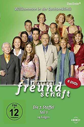 In aller Freundschaft - Staffel 7.1
