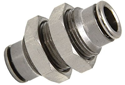 WOLFPACK 5320008, Zahl 8, Messing, 10 cm, mit Schrauben, 1 Teil