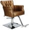 Friseurstuhl 203451 bronze