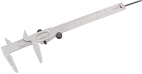 Draper 39500 Caliper Gauge, 150mm, Blue