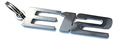 Porte-clés BMW E12 518 520 520i 525 528 528i M3.0 m3.3 m3.5i m535i B7 B7S Turbo A4 M10 M20 M30 Keychain Porte-clés Key Chain Pendant Fob KEYFOB