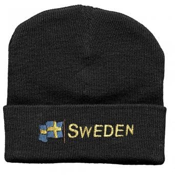 Fan-O-Menal Hip-Hop Mütze Fahne Flagge Sweden Schweden 51016