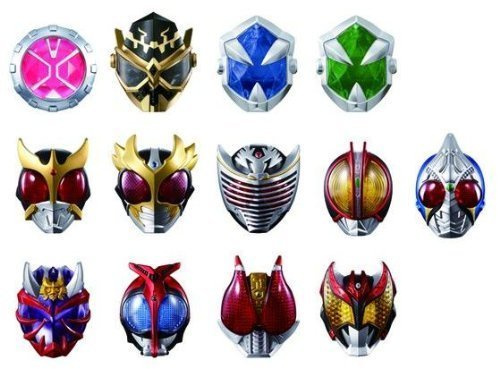 Rider Wizard wizard ring finale set by Bandai