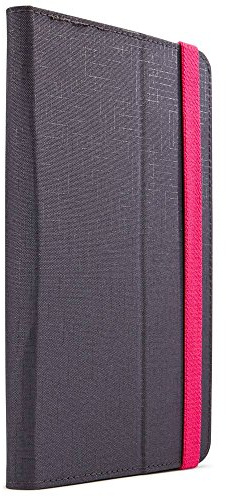 Case Logic ECBUE1107DG SureFit Classic-Hülle für Tablet 17,7 cm (7 Zoll) schwarz/anthrazit