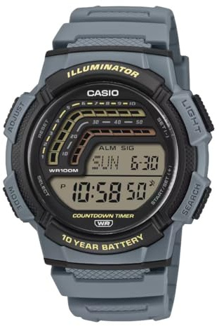 Casio Casio Collection - Orologio da polso digitale al quarzo