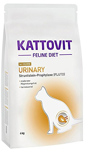 Finnern Kattovit Kattovit Feline Diet Urinary Huhn 400g