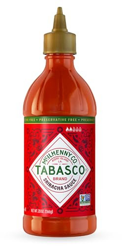 TABASCO® Sriracha Sauce 591ml