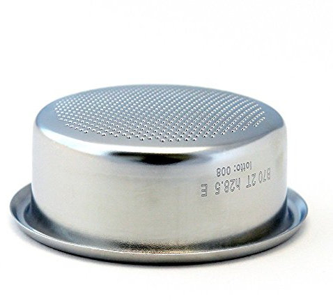 IMS Competition E-61 Precision Filter Ridgeless Basket 18/22 gr - B70 2TC H28.5 E by