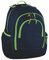 Take It Easy Schulrucksack BERLIN Navy green 559003 navy green