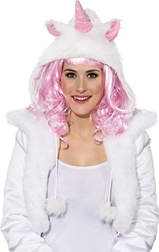 Faschingsmütze Einhorn