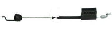 Cable de acelerador HUSQVARNA R52S G553 CME P553
