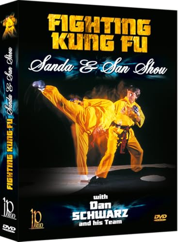 Dan Schwarz - Kung Fu für den Kampf - Sanda & Sanshou