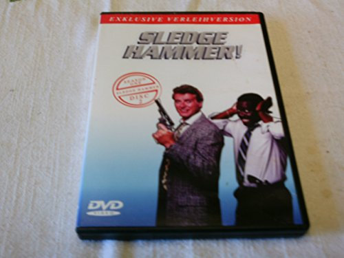Sledge Hammer Season 2 Disc 3 (Verleihversion)