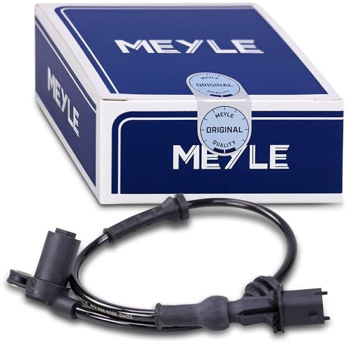 Meyle 614 899 0036 Sensor, Raddrehzahl | Kompatibel mit: OPEL COMBO Kasten/Großraumlimousine, COMBO Tour, CORSA C, CORSA C Kasten/Schrägheck