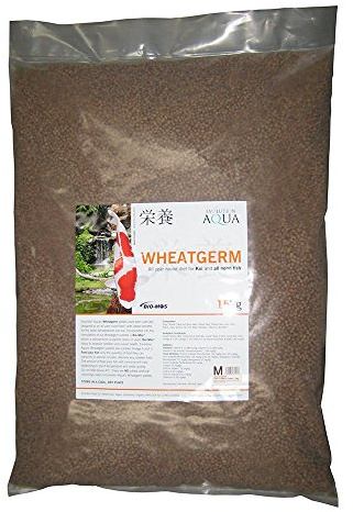 Evolution Aqua Wheatgerm - 15 Kgs - Medium Pellet - 5-6Mm