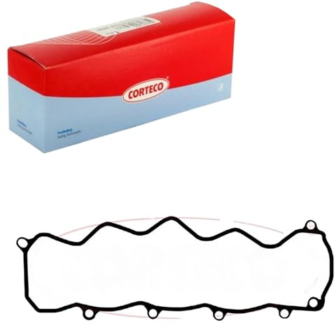 Corteco 026114P Dichtung, Zylinderkopfhaube | 026114P passend für Jumper Ducato Regata