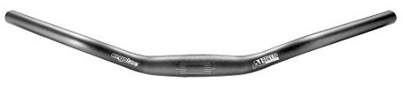 Ergo Tec Ergotec Lenkerbügel, schwarz, 76 x 17 x 12 cm