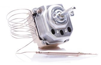 E.G.O 55.34052.010 Kapillarrohrregler / Thermostat 50°C bis 300°C