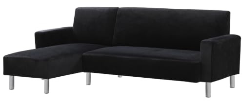 Habitat et Jardin Reversibles Textil-Ecksofa Rio - Anthrazit