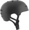 TSG Helm Evolution Solid Color, Schwarz (satin black), L/XL, 75046