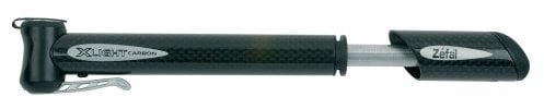 Zefal X-Light Carbon Mini Hand Pump - Black