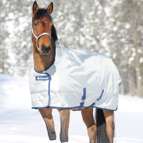 Bucas Power Turnout Extra H/N 130 Silver