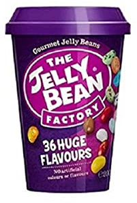 The Jelly Bean Factory 36 Huge Flavours 200 g Cup