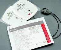 Physio Control Quick-Combo DEFI-Ersatz-Elektroden