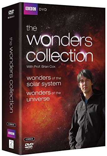 Wonders of The Universe/Solar System Box Set [4 DVDs]