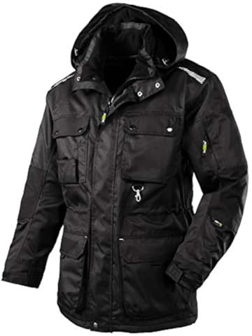 teXXor 4196-XXL Winterjacke Boston, Größe XXL, Schwarz