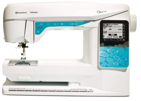 HUSQVARNA VIKING Opal 670