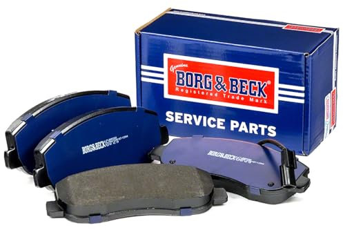 FRONT BRAKE PADS Vauxhall Movano 2.3CDTI 05/10-