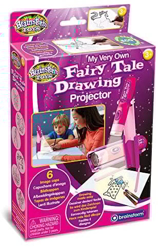Brainstorm Toys E2021 Fairy Tale Drawing Projector