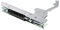 Smeg Refrigerator Door Hinge for Oven Equivalent to 931330815