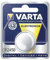 25x CR2450 / 6450 Knopfzelle 3V Batterie, 560mAh, Varta - Industrieware (25er Set)