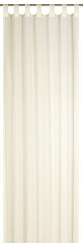 Elbersdrucke Decorazione, crema, 140 x 300 cm