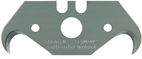 HaWe 0103.0 Hakenklingen 50 mm 100 Stück