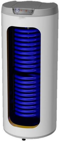 Warmwasserspeicher Standspeicher Solarspeicher Boiler Universalspeicher mit 2 Wärmetauscher in der Größe 250 L Liter