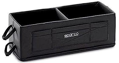 Sparco 01662N New Helmhalter, Schwarz Einheitsgröße