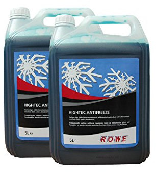 10 (2x5) Liter ROWE HIGHTEC ANTIFREEZE